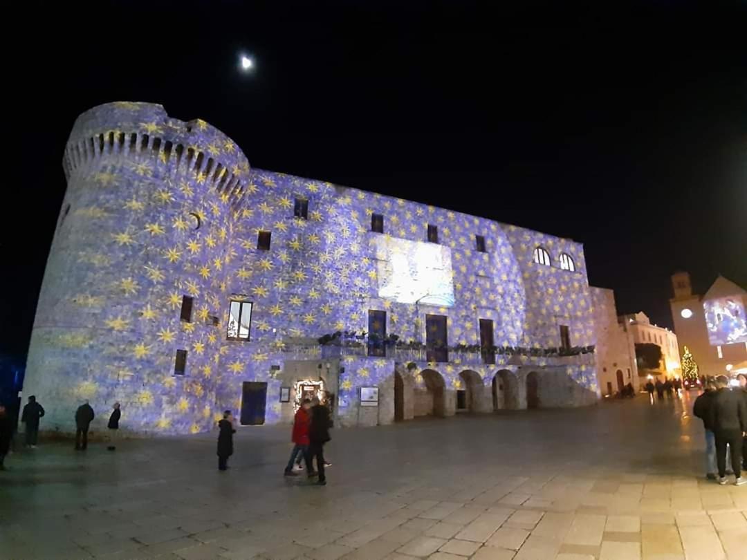 Fascino Antico Villa Conversano Dış mekan fotoğraf