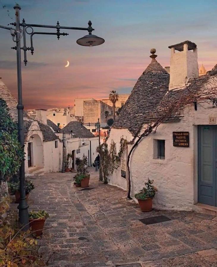 Fascino Antico Villa Conversano Dış mekan fotoğraf